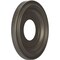 Ekena Millwork PVC Medallion (Canopies up to 5 1/2"), 10"OD x 3 1/2"ID x 1 1/8"P, Metallic Weathered Steel CMP10TRDST - alternate 2